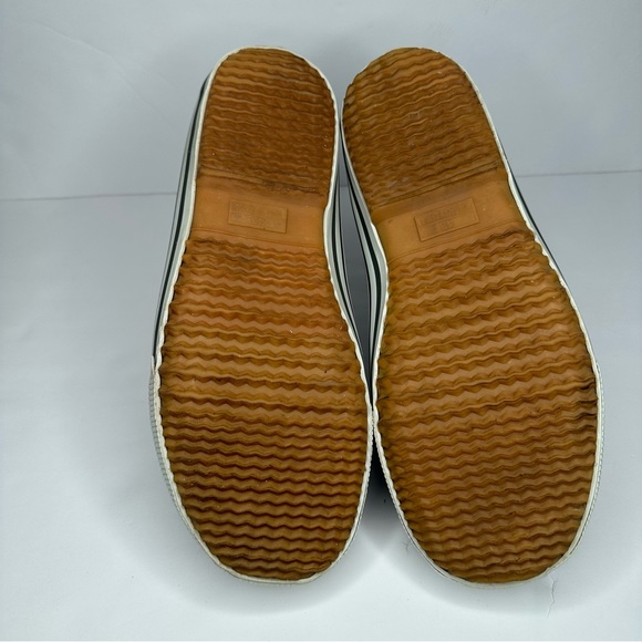 Tretorn Men’s Black Rubber Boots EUR 43 / US 10 - Picture 7 of 9